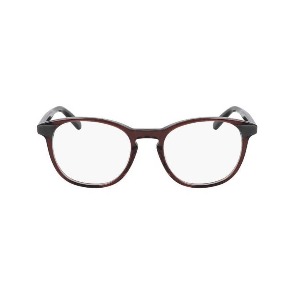 Cole Haan CH4512 Eyeglasses 601 Maroon Crystal 51mm